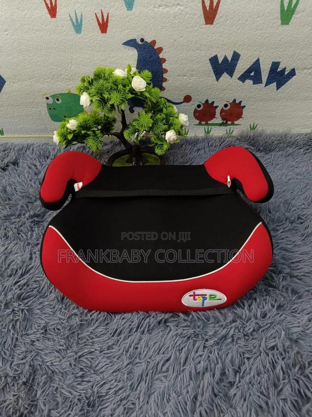 Booster Car Seat - thumbnail 3