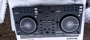 Numark Mixtrack Pro Fx Serato Dj Controller With 2 Decks, Mixer