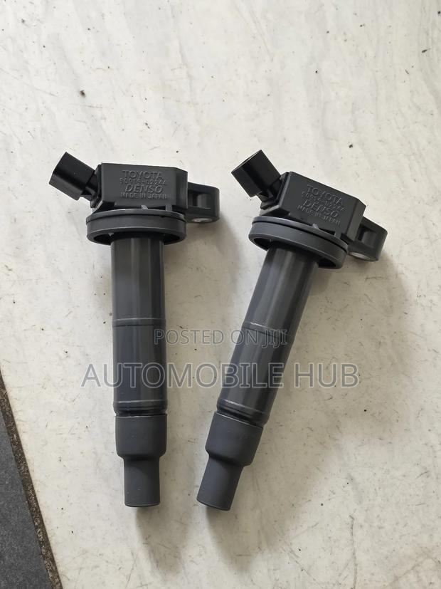 Brand New Denso Ignition Coil for Toyota – Reliable Performance