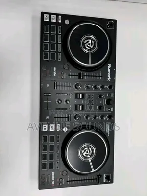 Numark Mixtrack Pro Fx Serato Dj Controller With 2 Decks, Mixer