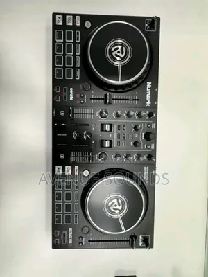 Numark Mixtrack Pro Fx Serato Dj Controller With 2 Decks, Mixer
