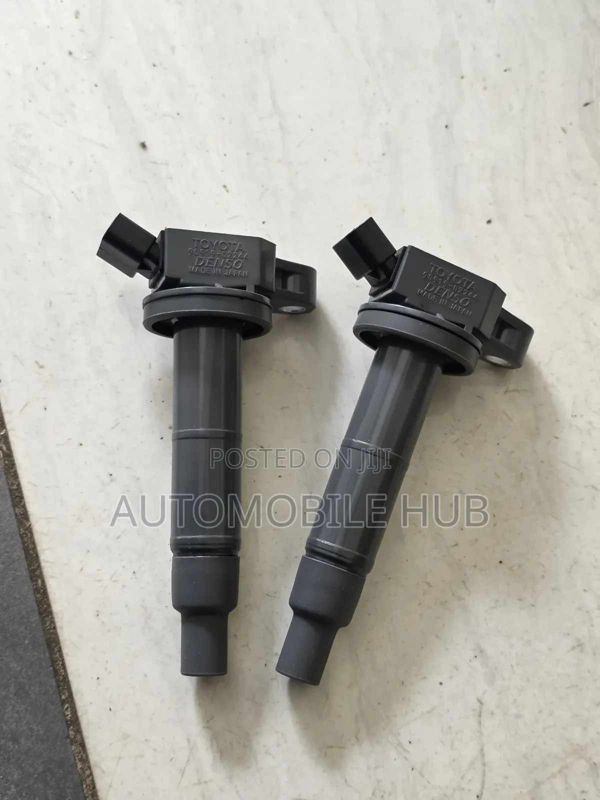 Denso Toyota Ignition Coil – Premium Quality Replacement