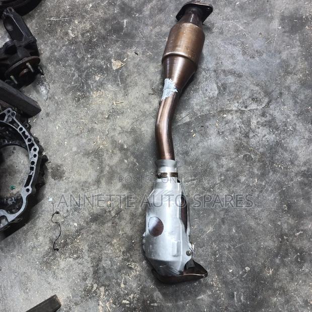 Nissan Note Catalytic Converter (Muffler )