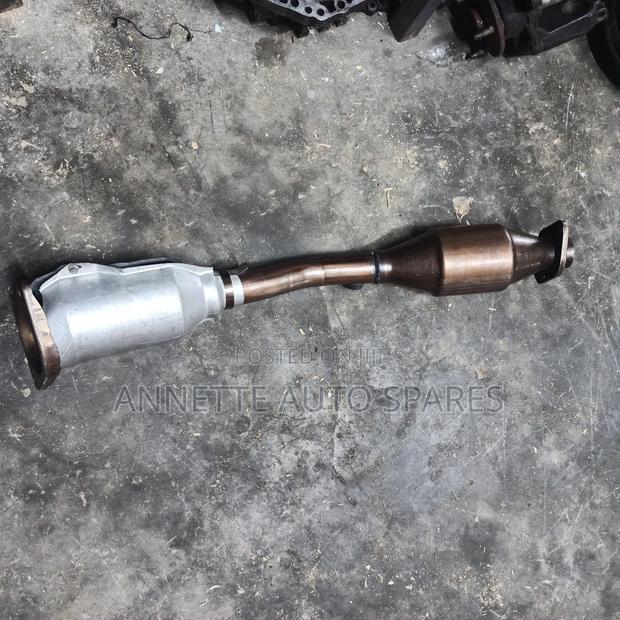 Nissan Note Catalytic Converter (Muffler ) - thumbnail 2