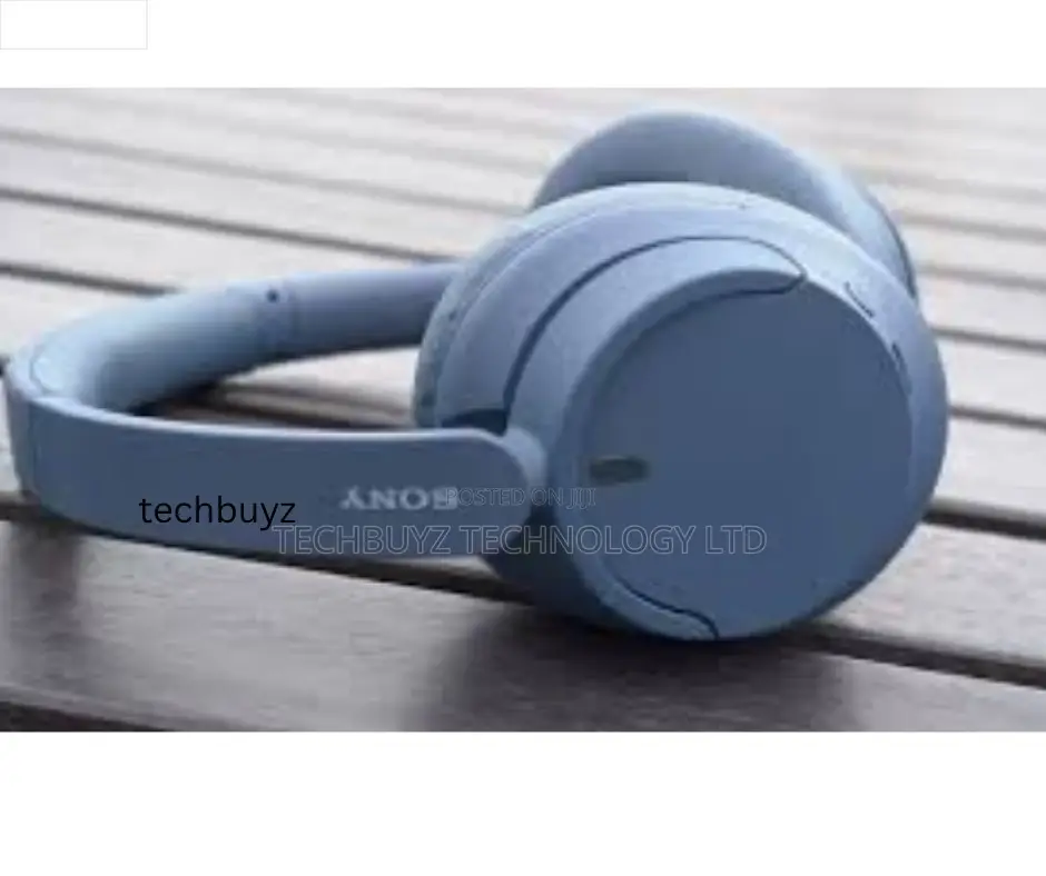 Sony Wh-ch720n Noise Canceling Wireless Headphones Bluetooth