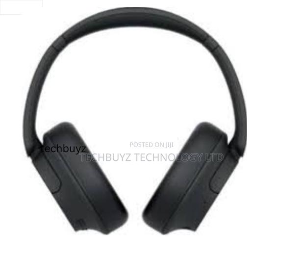Sony Wh-ch720n Noise Canceling Wireless Headphones Bluetooth - thumbnail 2
