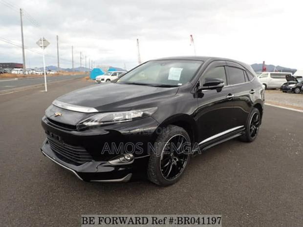 Toyota Harrier 2013-2019 Lower Side Door Chrome - thumbnail 2