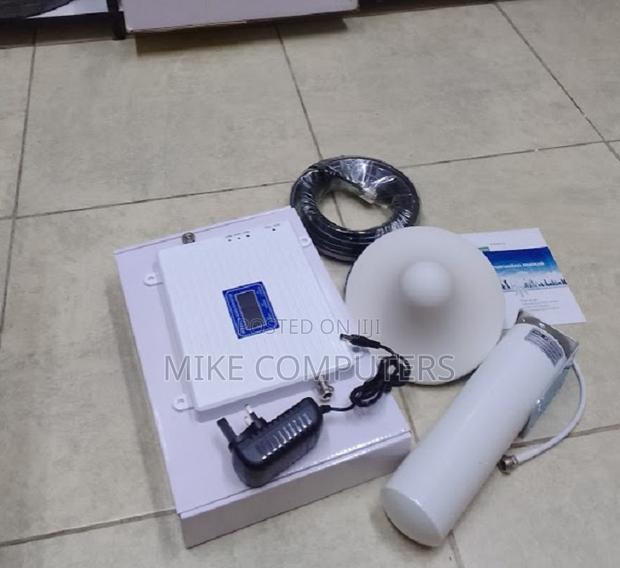 Verstile Mobile Signal Booster 2g 3g 4g Triband - main view