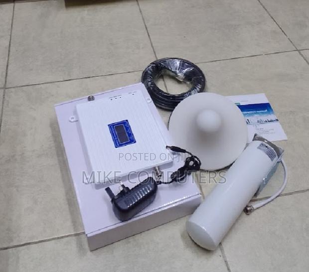 Verstile Mobile Signal Booster 2g 3g 4g Triband - thumbnail 2