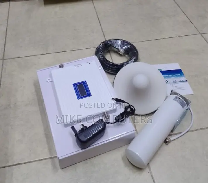 Verstile Mobile Signal Booster 2g 3g 4g Triband