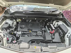 Toyota Harrier 2.0 2020 White