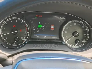 Toyota Harrier 2.0 2020 White