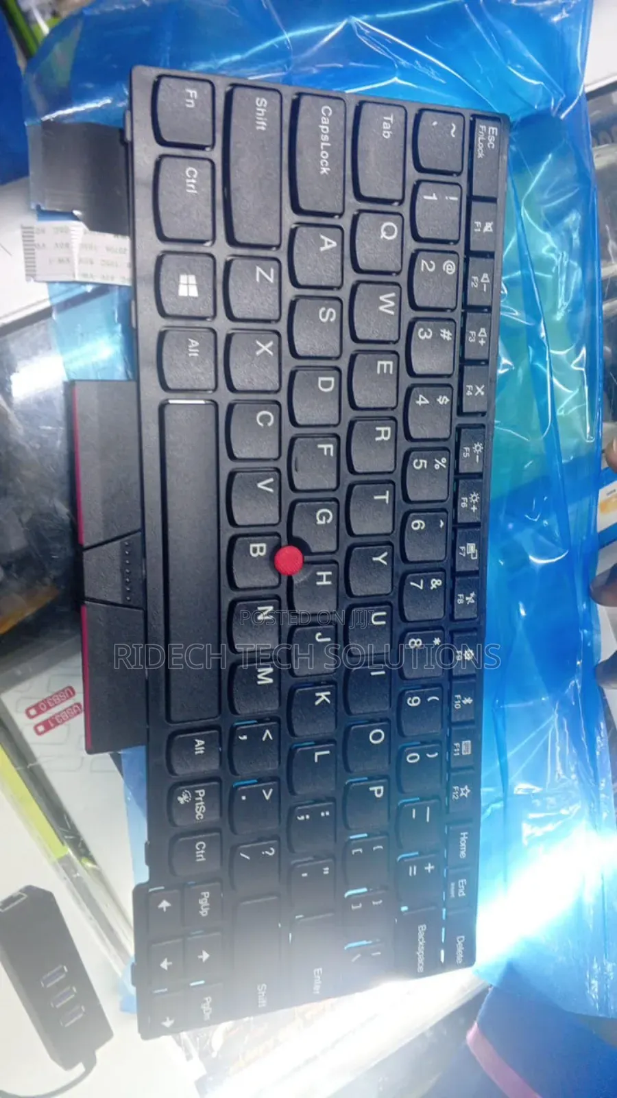 Laptop Keyboard Repair