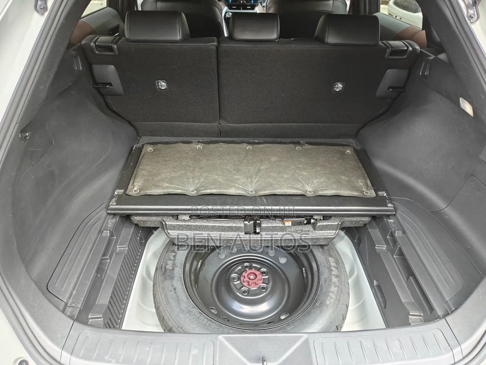 Toyota Harrier 2.0 2020 White