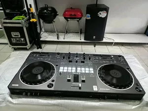 Pioneer Dj Ddj-rev5 4-deck Dj Controller With Stem Separation
