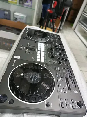 Pioneer Dj Ddj-rev5 4-deck Dj Controller With Stem Separation