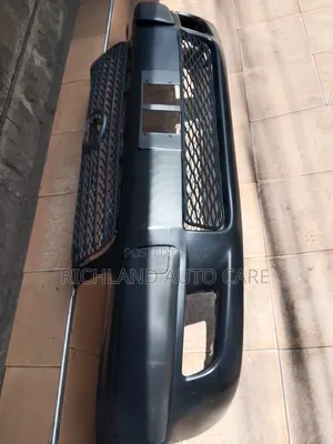 Front Bumper Succeed Ncp51