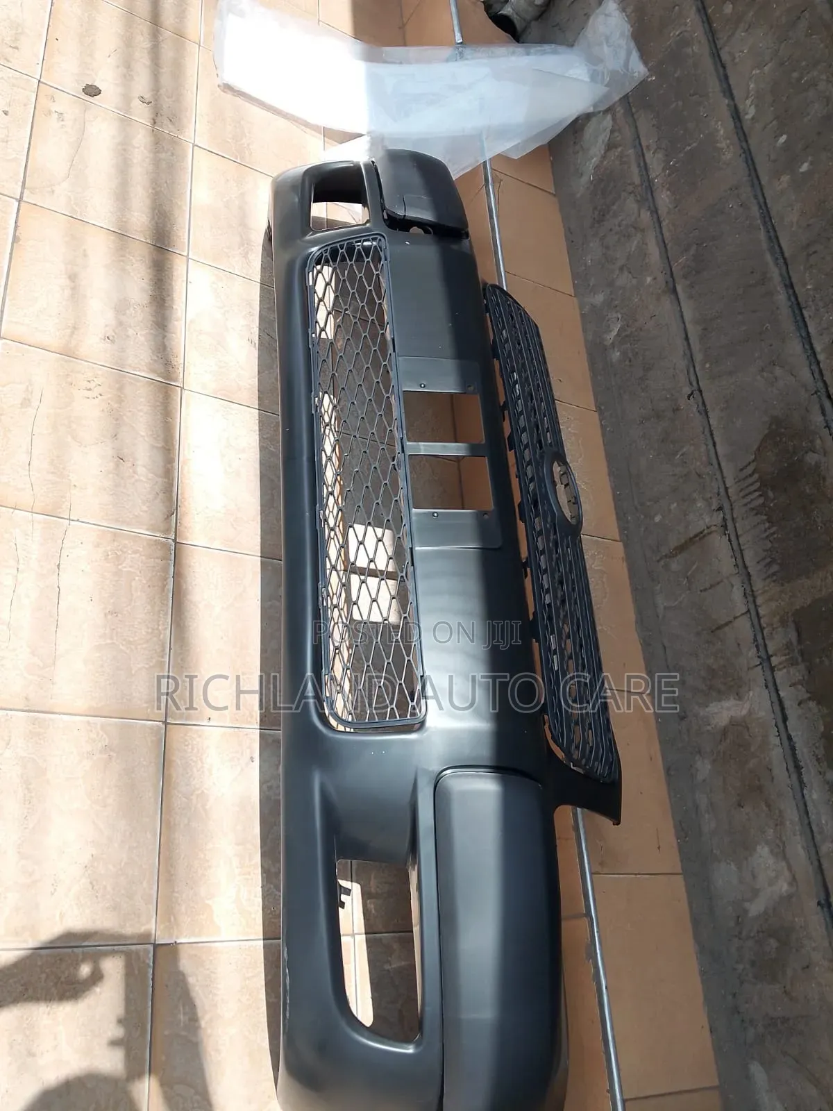 Front Bumper Succeed Ncp51