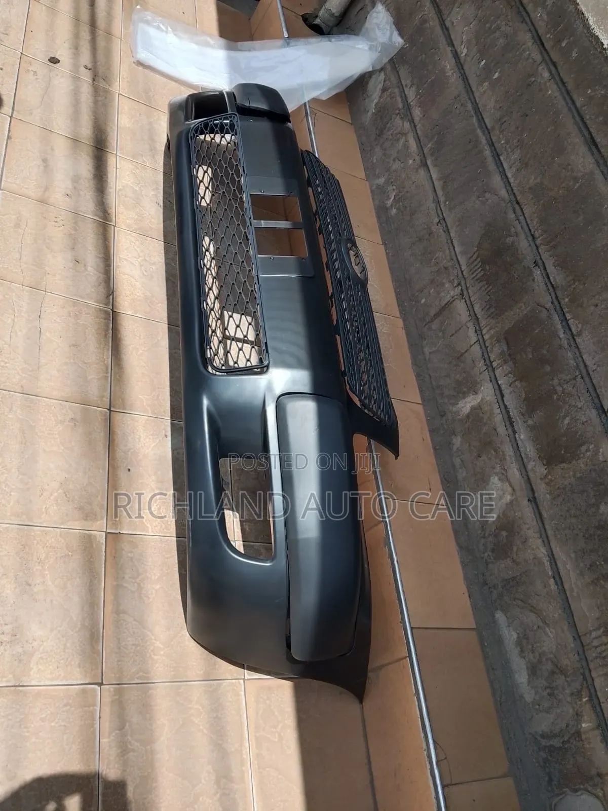 Front Bumper Succeed Ncp51