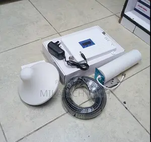 Mombile Signal Booster Receptors