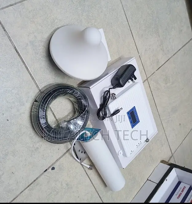 Mombile Signal Booster Receptors