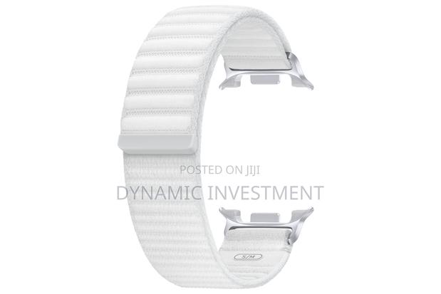 Samsung Galaxy Watch8 | Galaxy Watch8 Classic Fabric Band/Strap S/M,