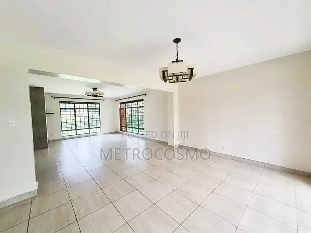 4bdrm Maisonette in Runda for rent