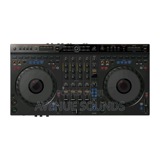 Pioneer Dj Alphatheta Ddj-grv6 4-channel Performance Dj Controller - thumbnail 5