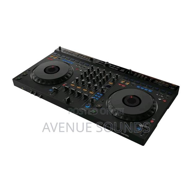 Pioneer Dj Alphatheta Ddj-grv6 4-channel Performance Dj Controller - thumbnail 6