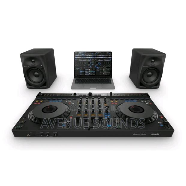 Pioneer Dj Alphatheta Ddj-grv6 4-channel Performance Dj Controller - thumbnail 7