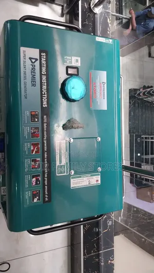 Premium Silent Generator
