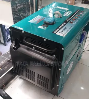Premium Silent Generator