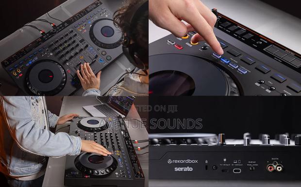 Pioneer Dj Alphatheta Ddj-grv6 4-channel Performance Dj Controller - thumbnail 8