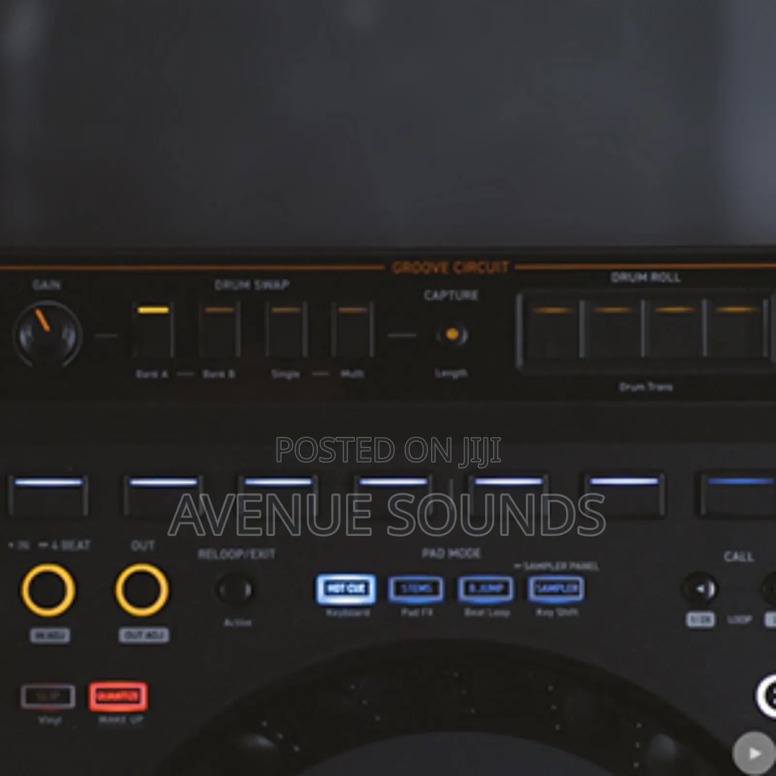 Pioneer Dj Alphatheta Ddj-grv6 4-channel Performance Dj Controller