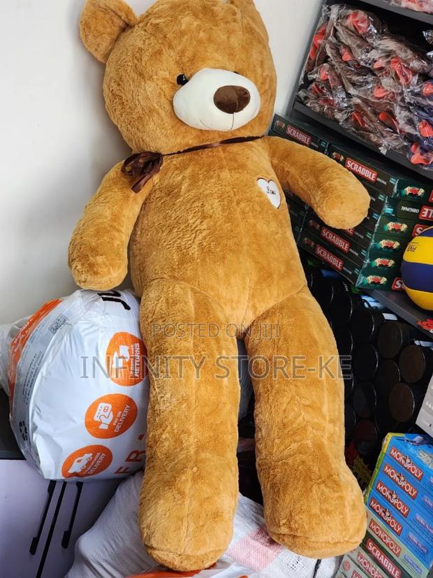 120cm Huggable Teddy Bear Perfect Gift for Special Occasions - thumbnail 3