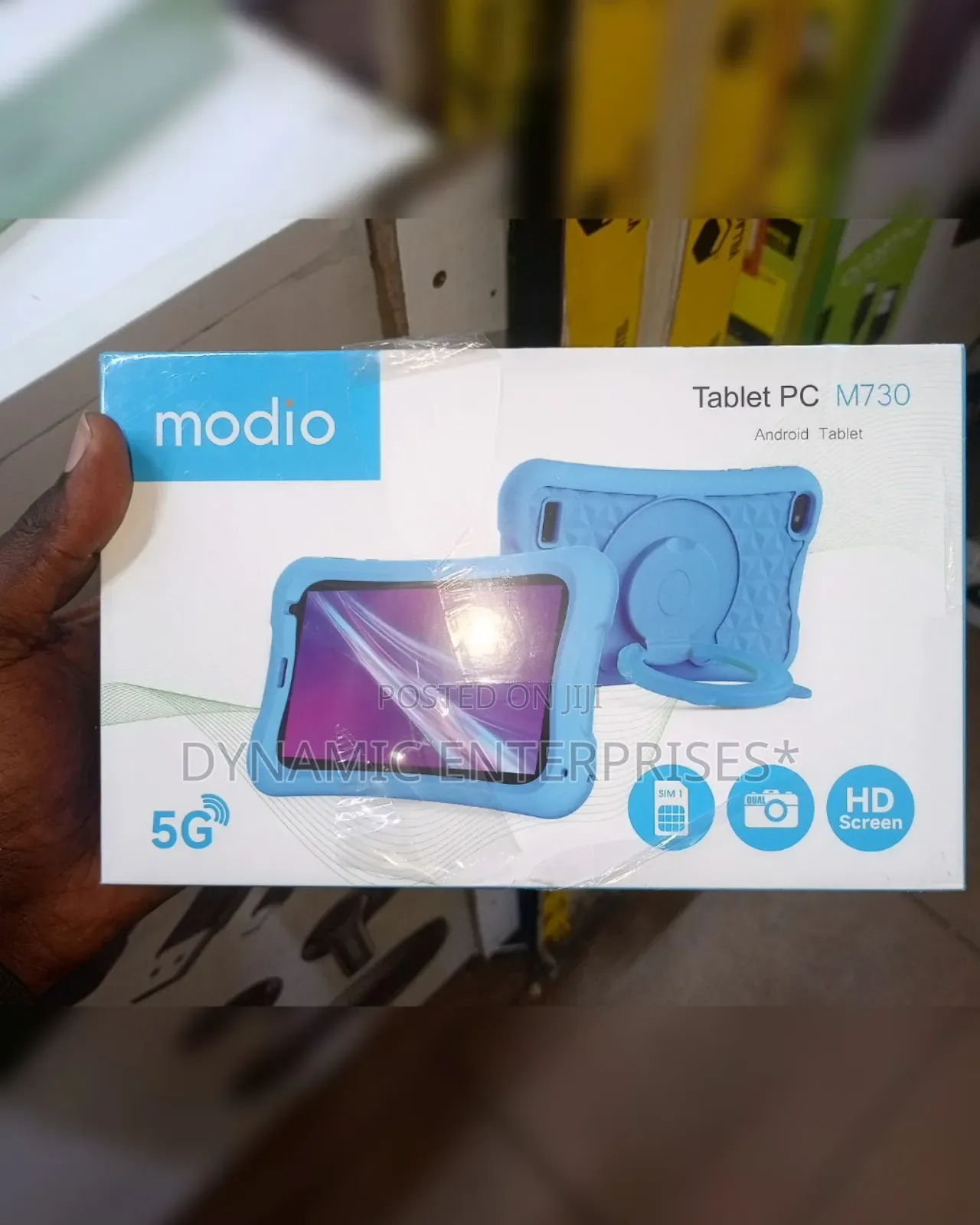 New Tablet 256 GB Blue