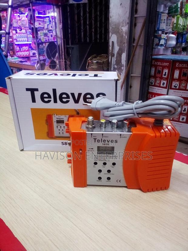 5859 Televes Modulator