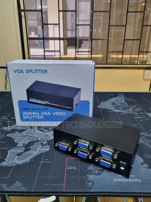 Vga Splitter
