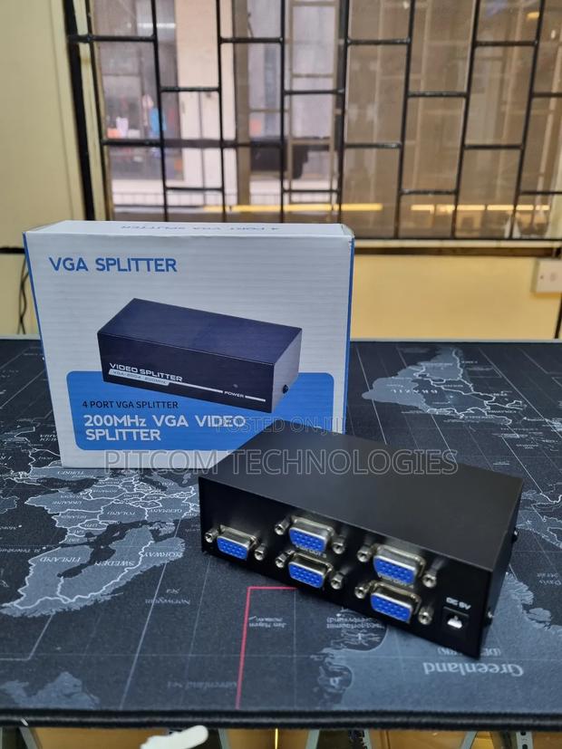 Vga Splitter - thumbnail 2
