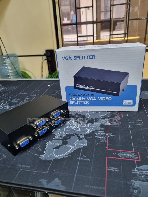 Vga Splitter - thumbnail 3