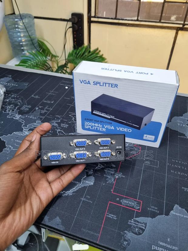 Vga Splitter - thumbnail 4