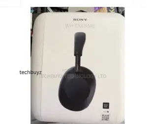 Sony Wh-1000xm6 The Best Noise Canceling Wireless Headphones