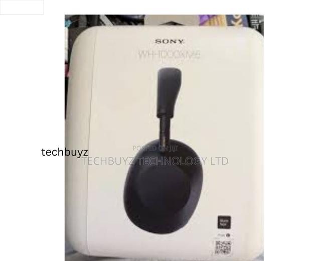 Sony Wh-1000xm6 The Best Noise Canceling Wireless Headphones