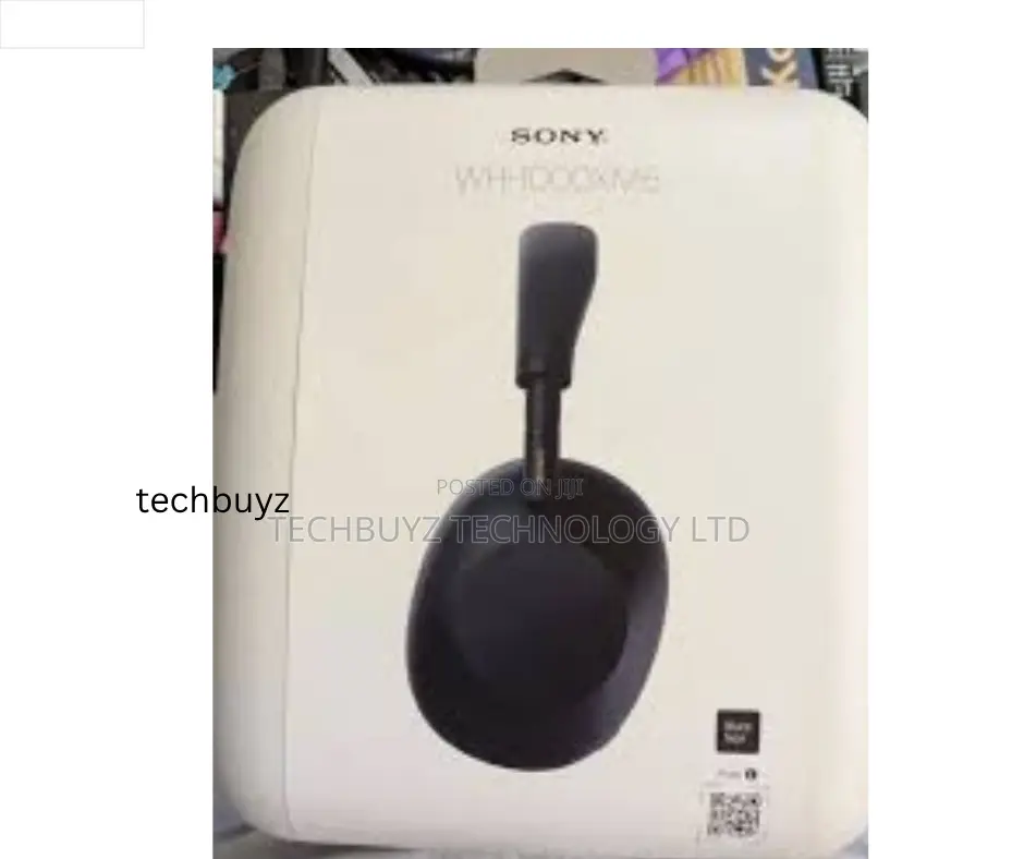 Sony Wh-1000xm6 the Best Noise Canceling Wireless Headphones