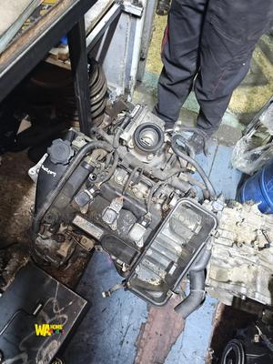 1kr Engine for Vitz and Belta - main view