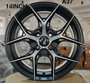 14" Alloy Rims for Tiida