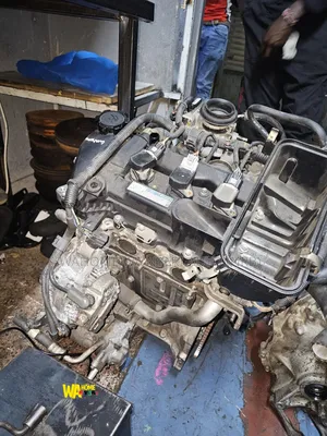 1kr Engine for Vitz and Belta