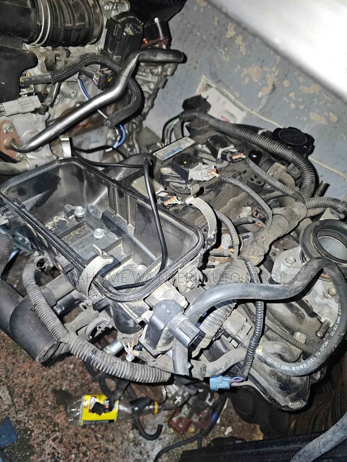 1kr Engine for Vitz and Belta