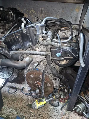 1kr Engine for Vitz and Belta