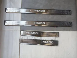 Prado Led Door Step Lights – Stylish Safe